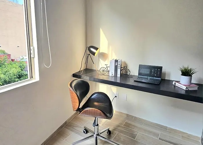 Apartamento Penthouse In The Heart Of