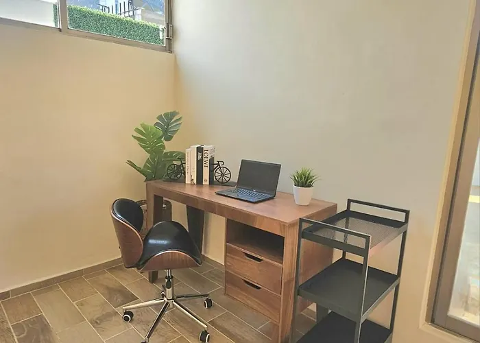 Penthouse In The Heart Of México DF