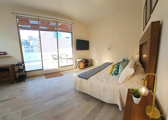 Penthouse In The Heart Of * México DF