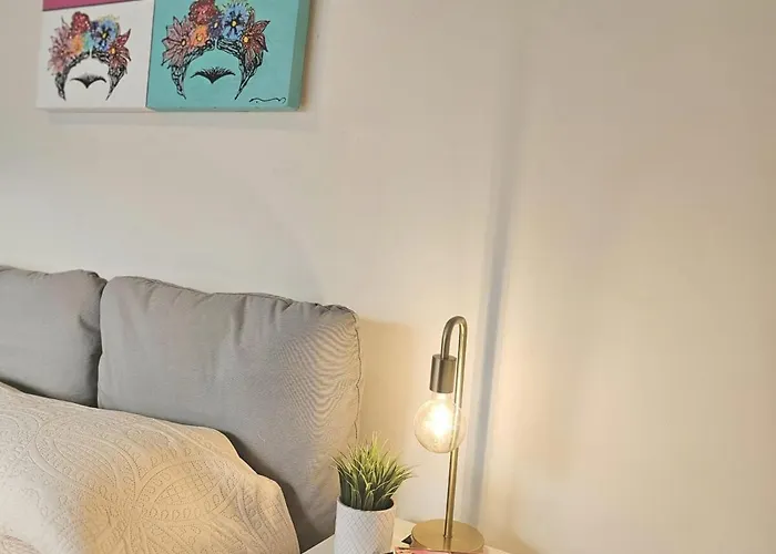 Penthouse In The Heart Of Apartamento