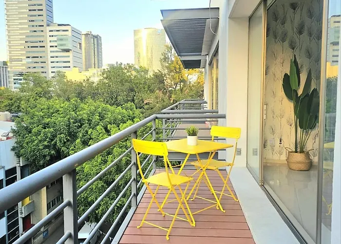 Apartamento Penthouse In The Heart Of