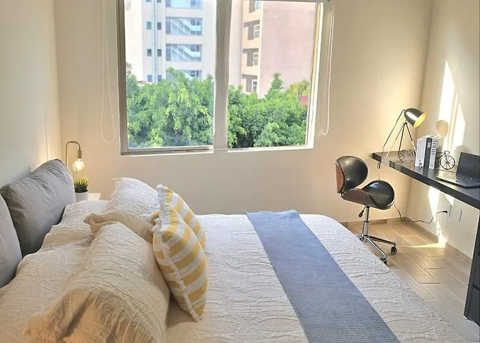 Apartamento Penthouse In The Heart Of México DF