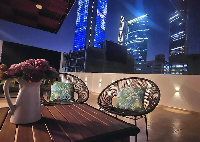 Penthouse In The Heart Of *