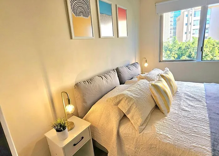 Penthouse In The Heart Of Apartamento México DF