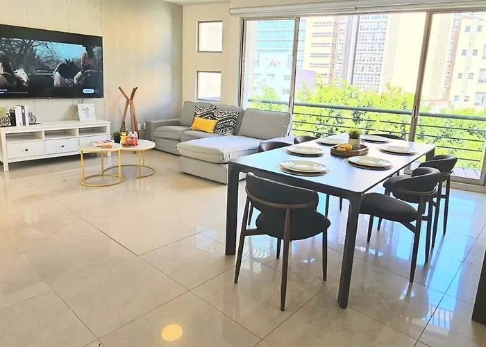 Penthouse In The Heart Of Apartamento México DF